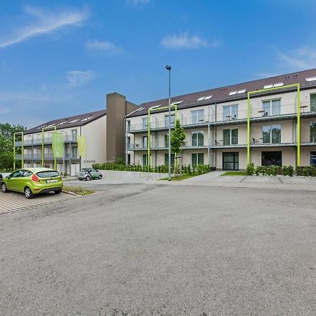 Acora Fuerth Living The City- Apartments エクステリア 写真