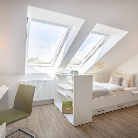 Acora Fuerth Living The City- Apartments エクステリア 写真
