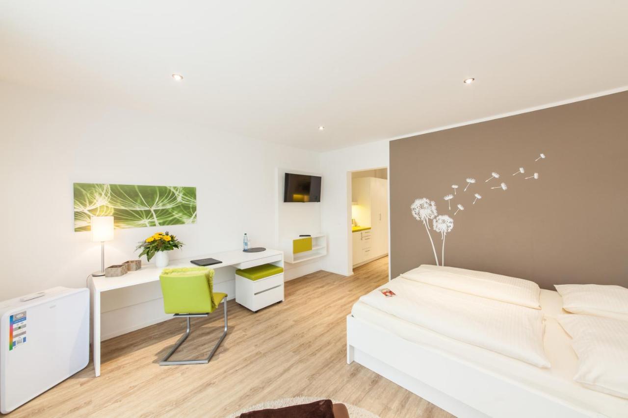 Acora Fuerth Living The City- Apartments エクステリア 写真