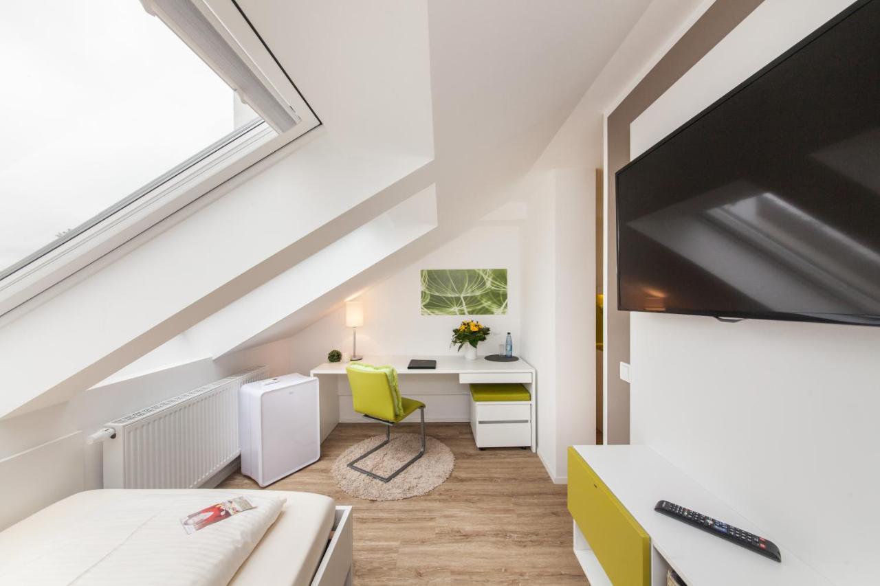 Acora Fuerth Living The City- Apartments エクステリア 写真
