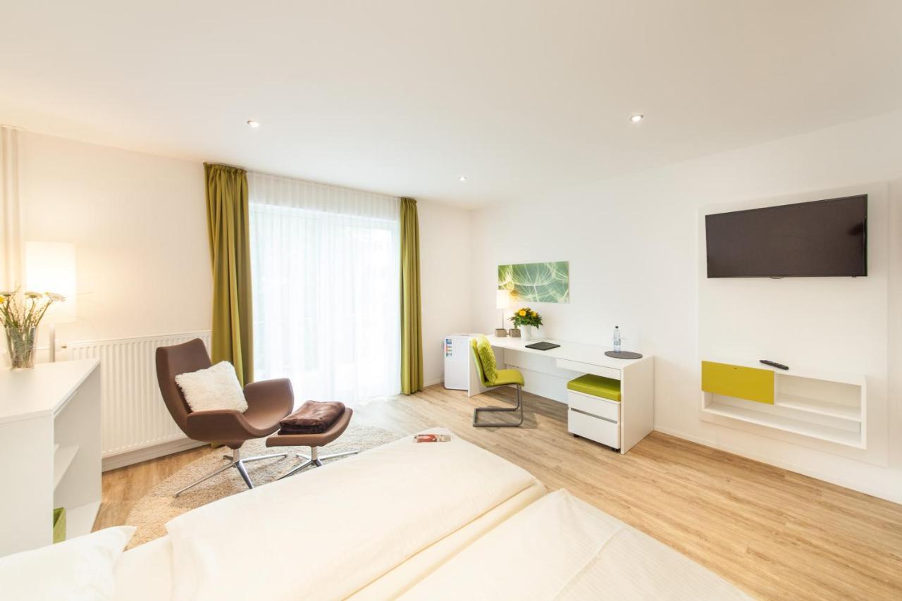 Acora Fuerth Living The City- Apartments エクステリア 写真