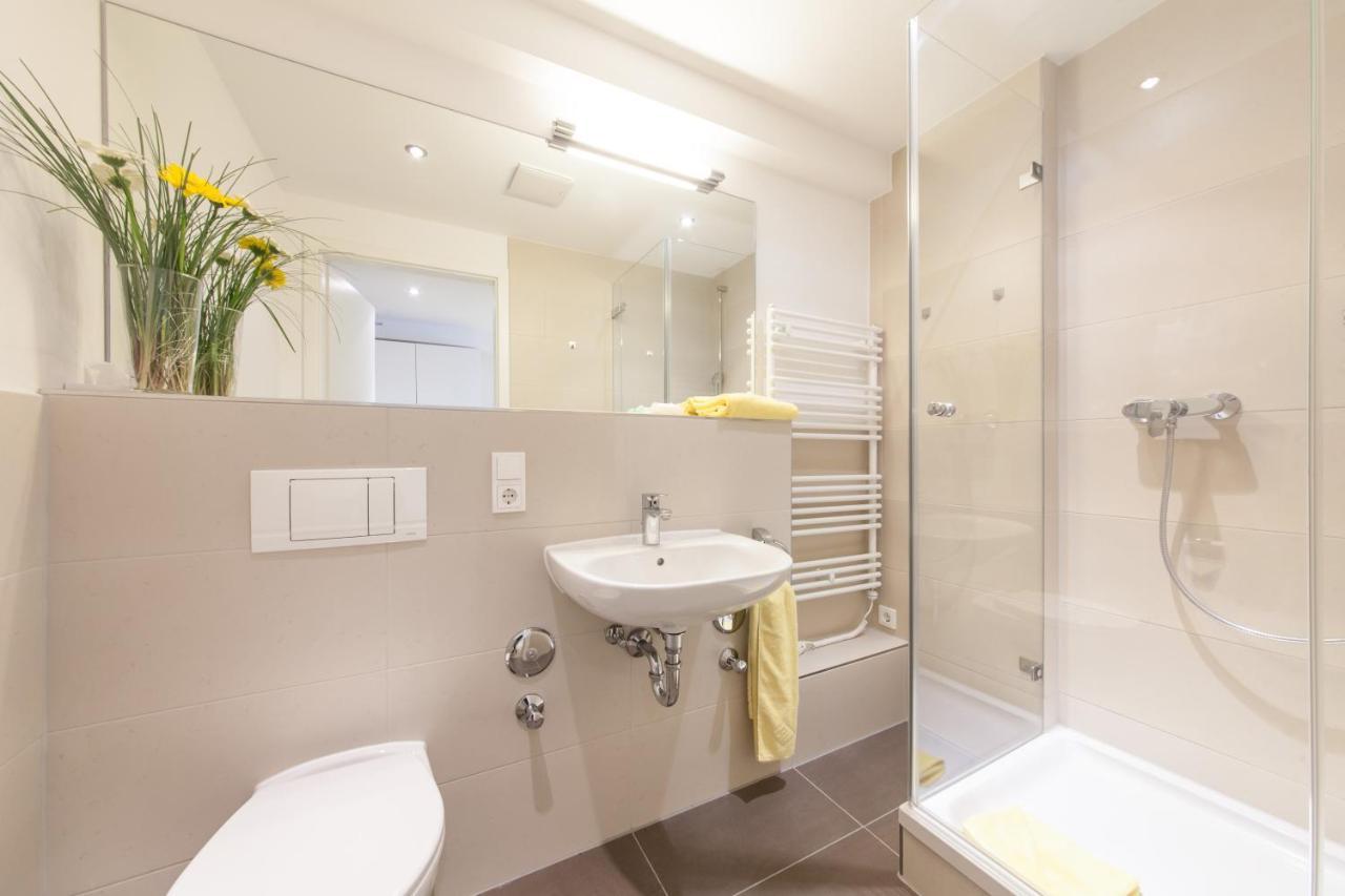 Acora Fuerth Living The City- Apartments エクステリア 写真