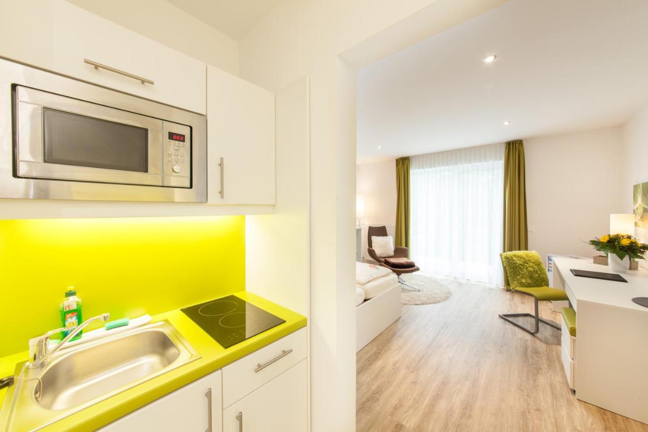 Acora Fuerth Living The City- Apartments エクステリア 写真