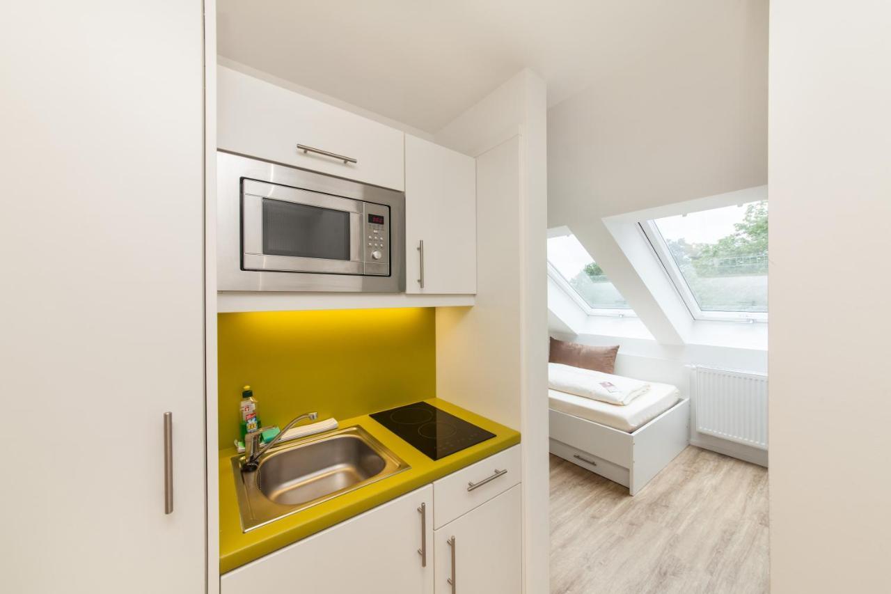 Acora Fuerth Living The City- Apartments エクステリア 写真