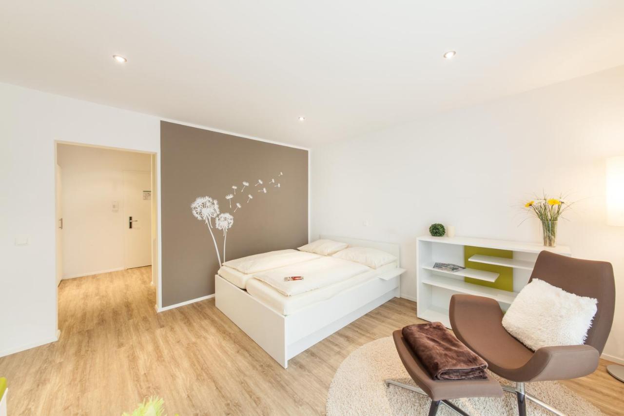 Acora Fuerth Living The City- Apartments エクステリア 写真