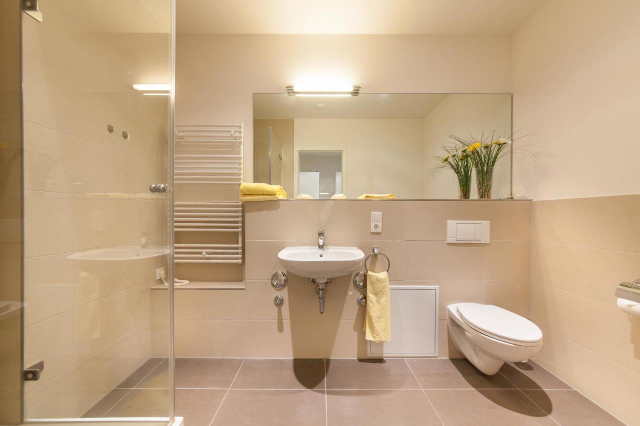 Acora Fuerth Living The City- Apartments エクステリア 写真