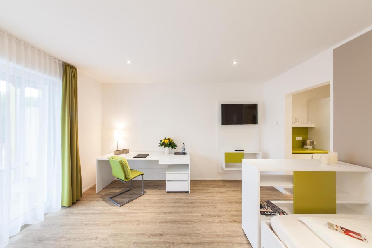 Acora Fuerth Living The City- Apartments エクステリア 写真