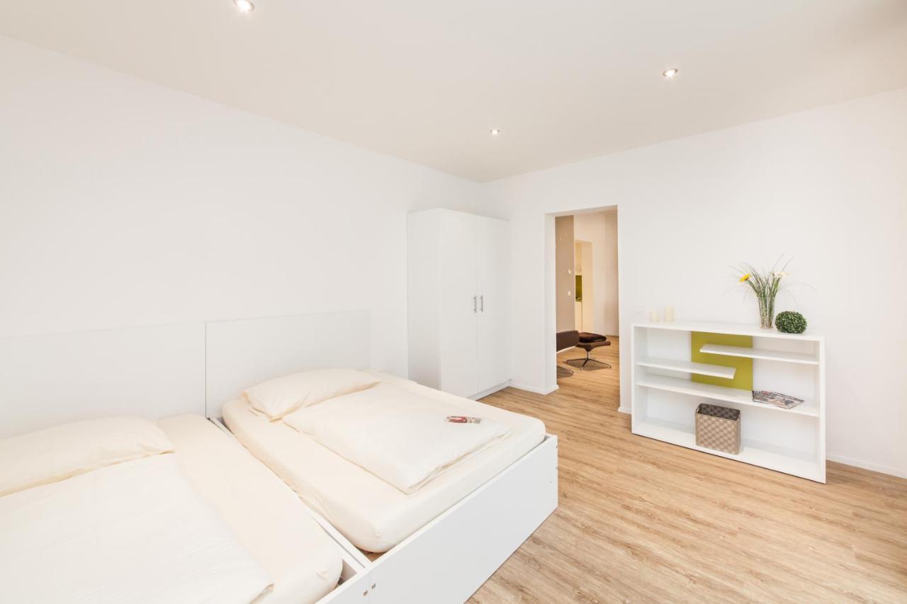Acora Fuerth Living The City- Apartments エクステリア 写真
