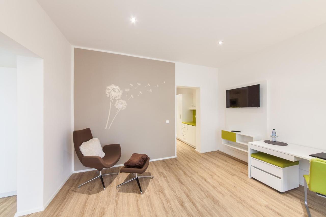 Acora Fuerth Living The City- Apartments エクステリア 写真