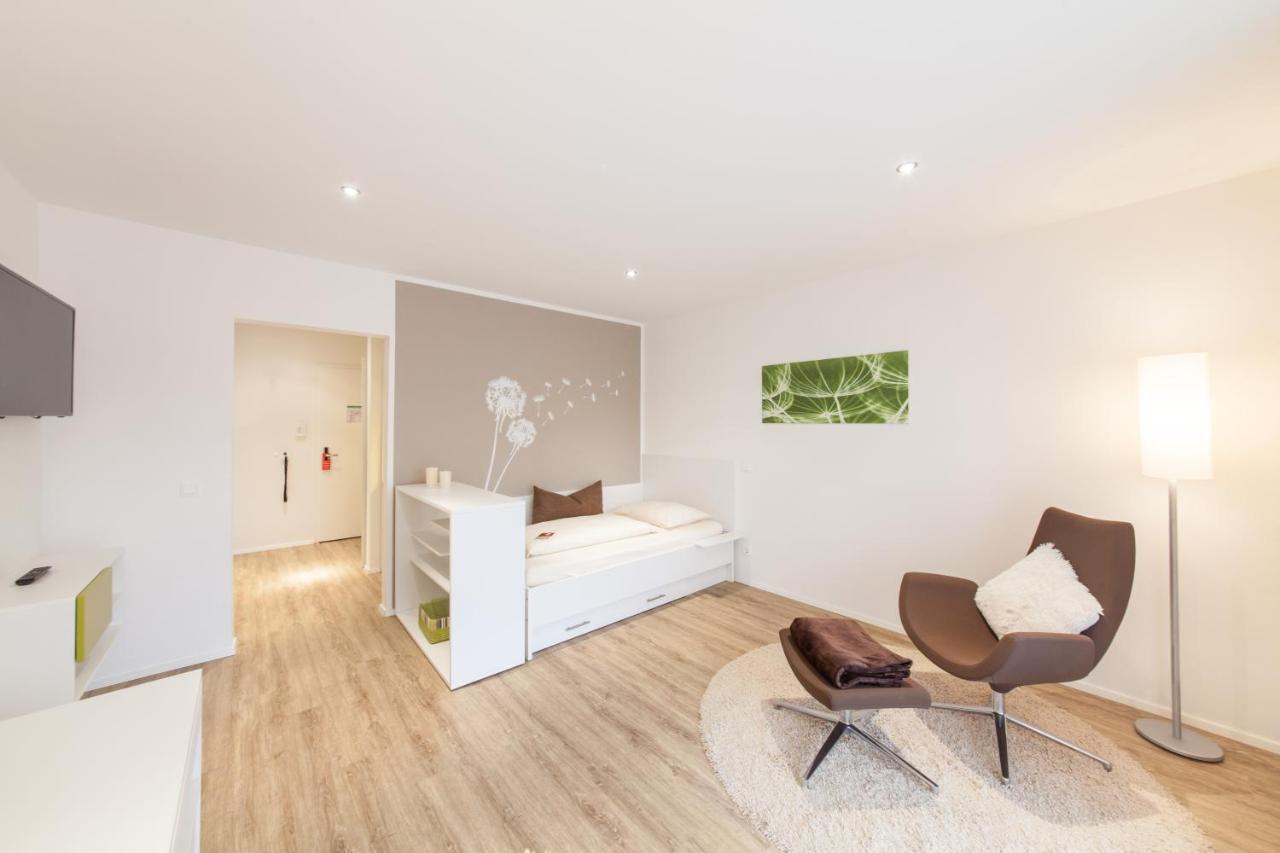 Acora Fuerth Living The City- Apartments エクステリア 写真