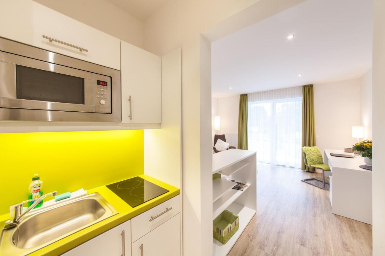 Acora Fuerth Living The City- Apartments エクステリア 写真