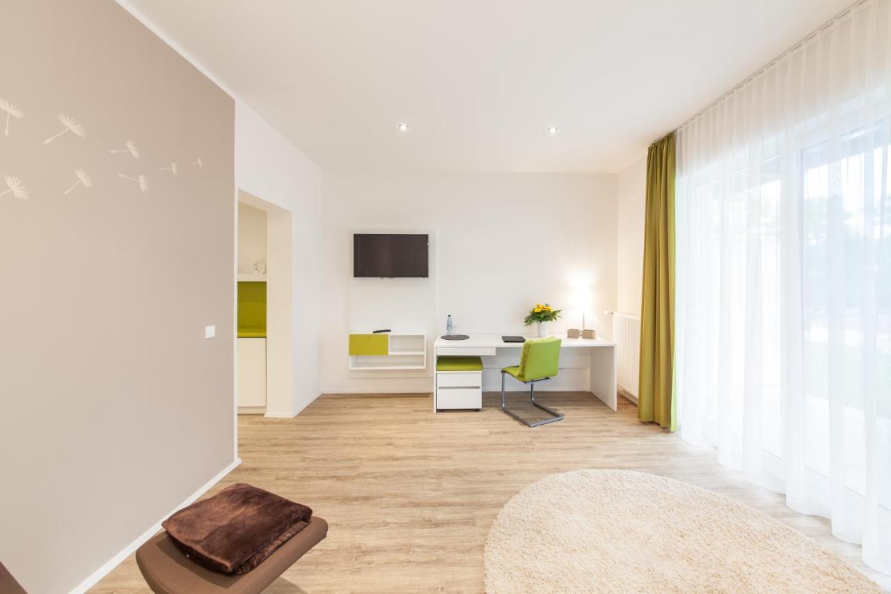 Acora Fuerth Living The City- Apartments エクステリア 写真