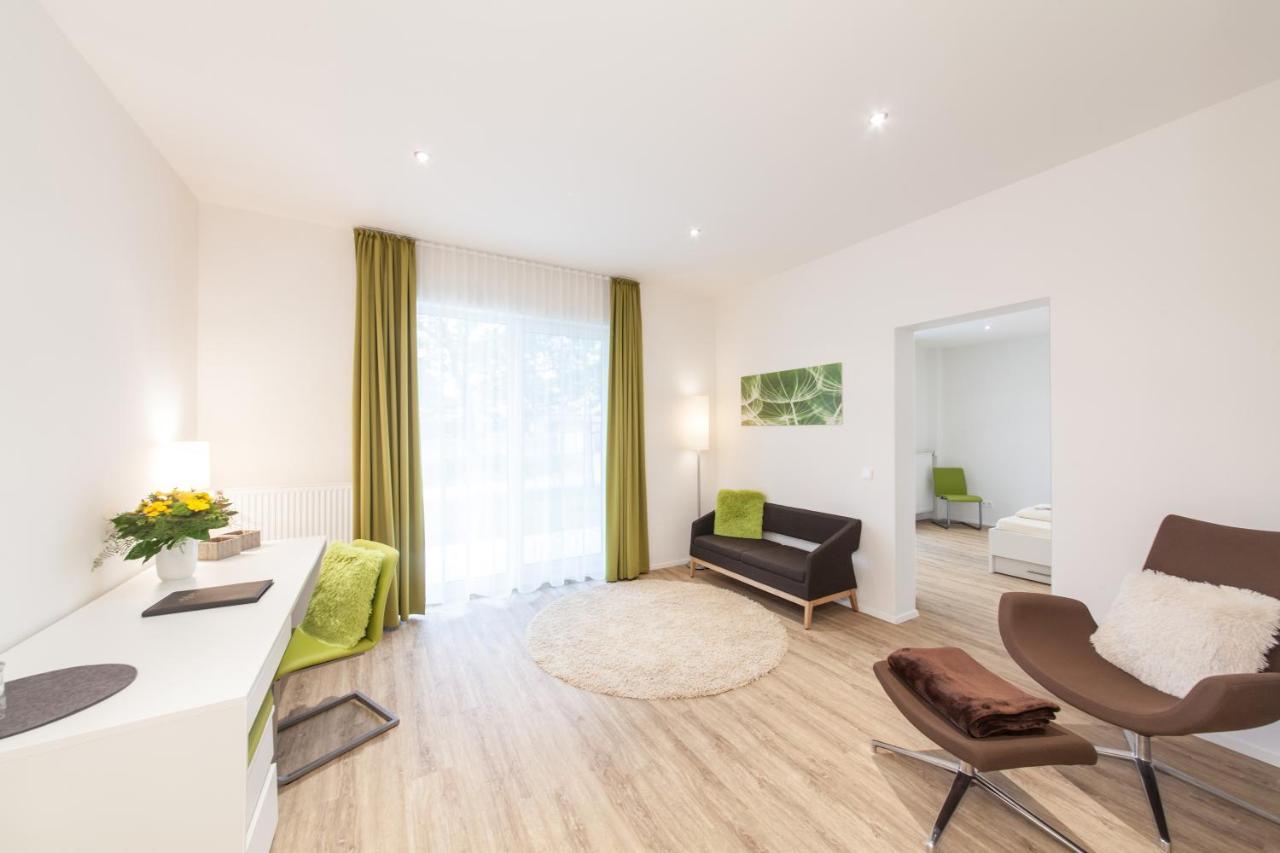 Acora Fuerth Living The City- Apartments エクステリア 写真