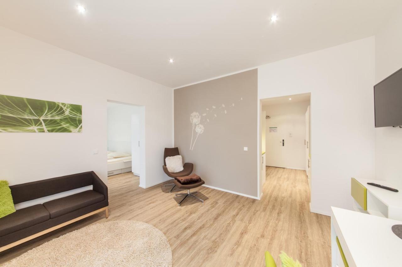 Acora Fuerth Living The City- Apartments エクステリア 写真