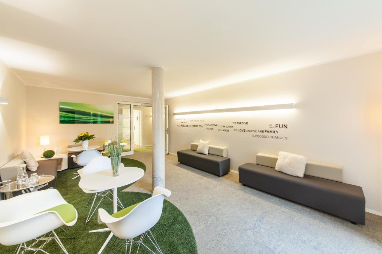 Acora Fuerth Living The City- Apartments エクステリア 写真