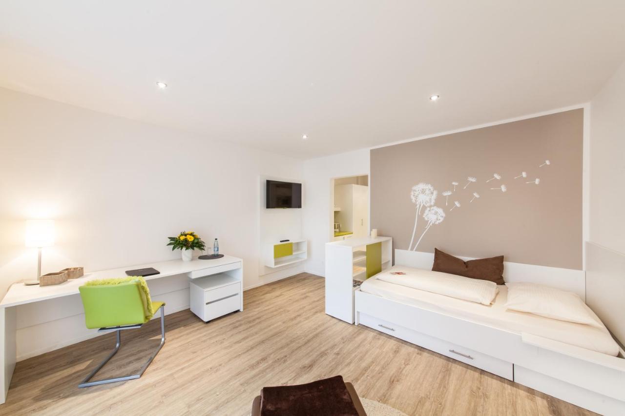 Acora Fuerth Living The City- Apartments エクステリア 写真