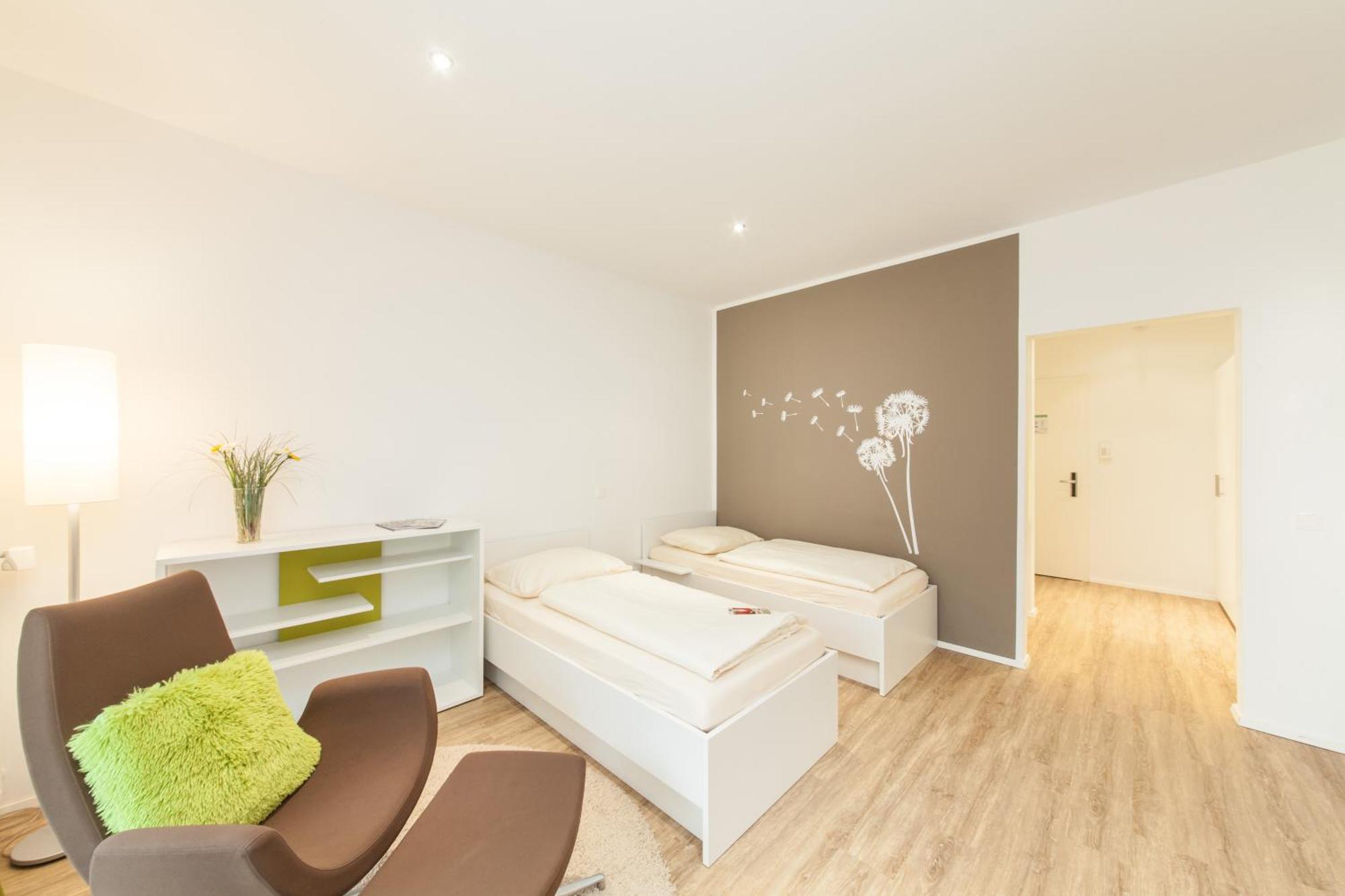 Acora Fuerth Living The City- Apartments エクステリア 写真