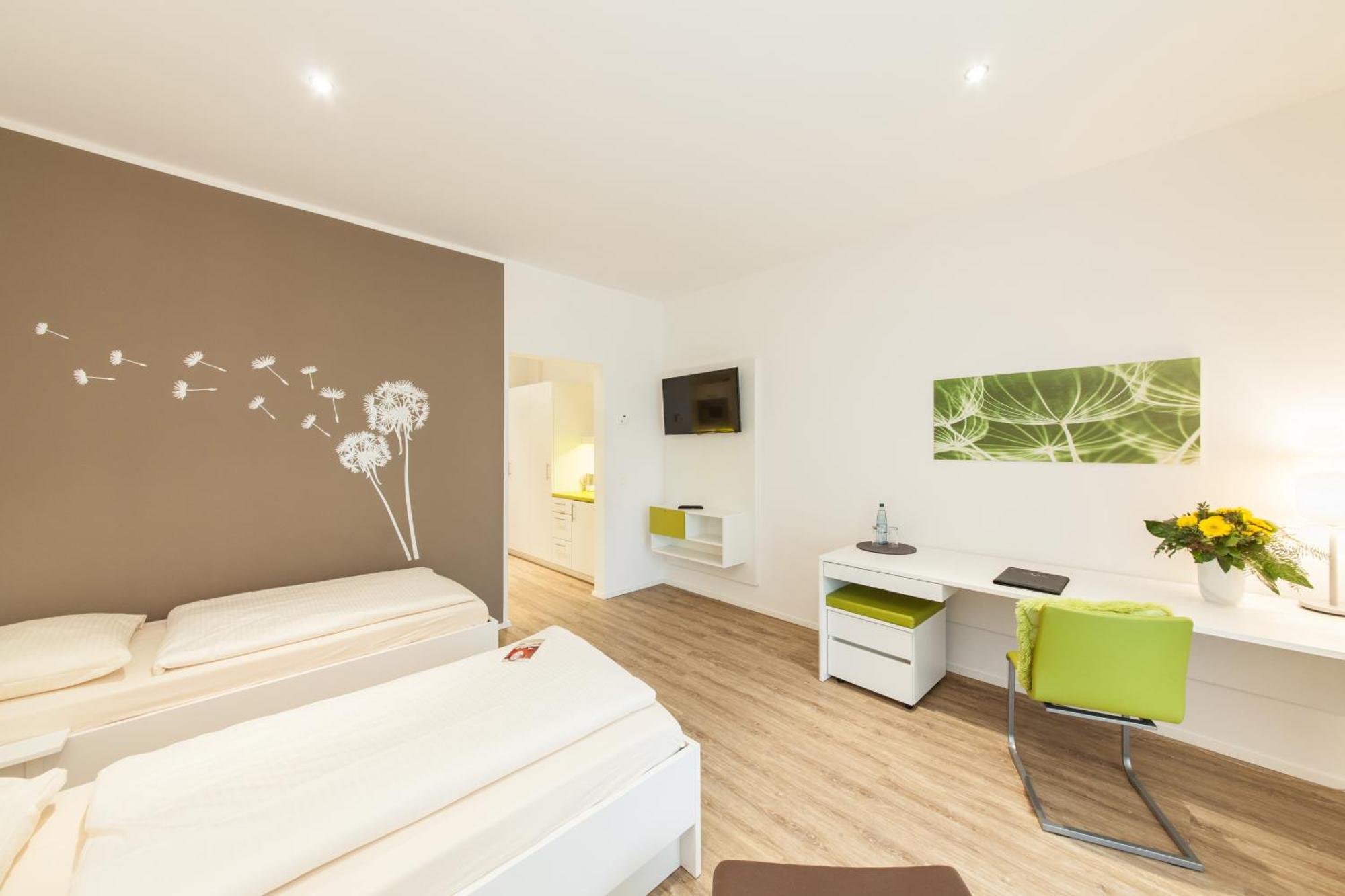 Acora Fuerth Living The City- Apartments エクステリア 写真